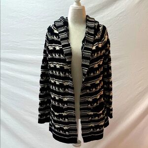 Anthropologie Knit Sweater by Sparrow